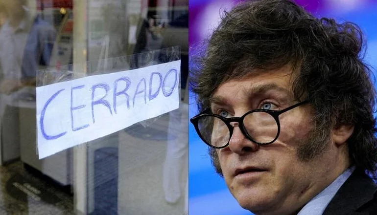 banco-javier-milei-hsbc-argentina-cerrado-jpg.