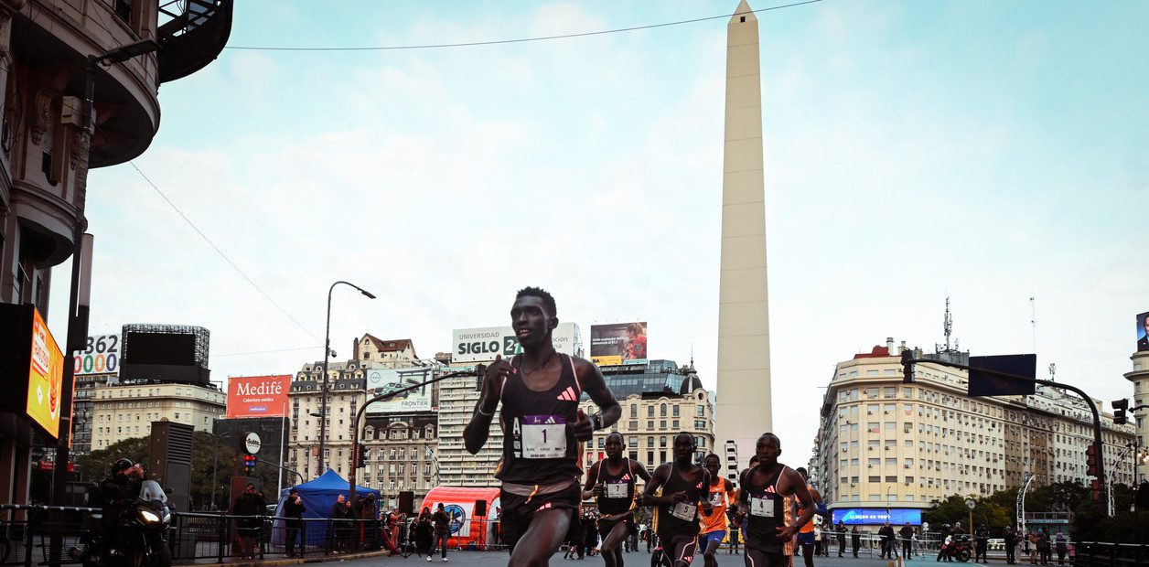21KM en Buenos Aires, 25 de agosto de 2024. Foto: Mariana Nedelcu