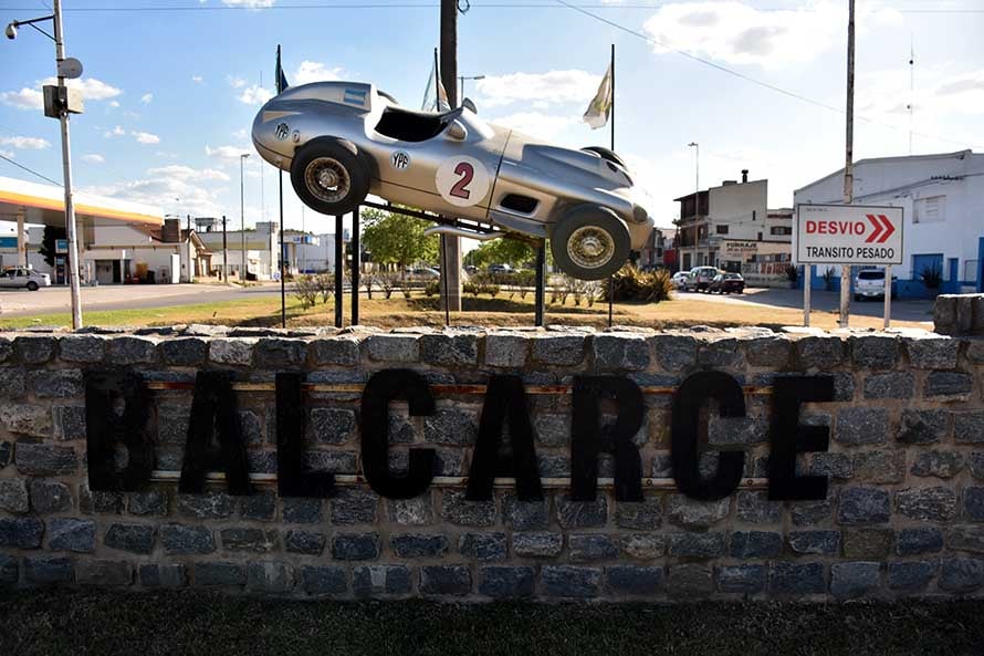 BALCARCE-FANGIO-