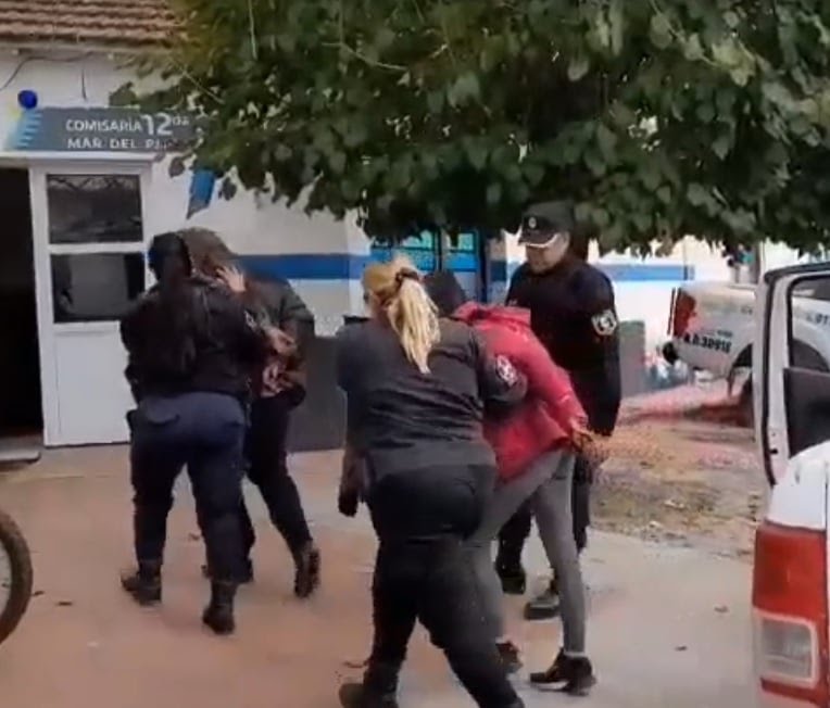 detencion