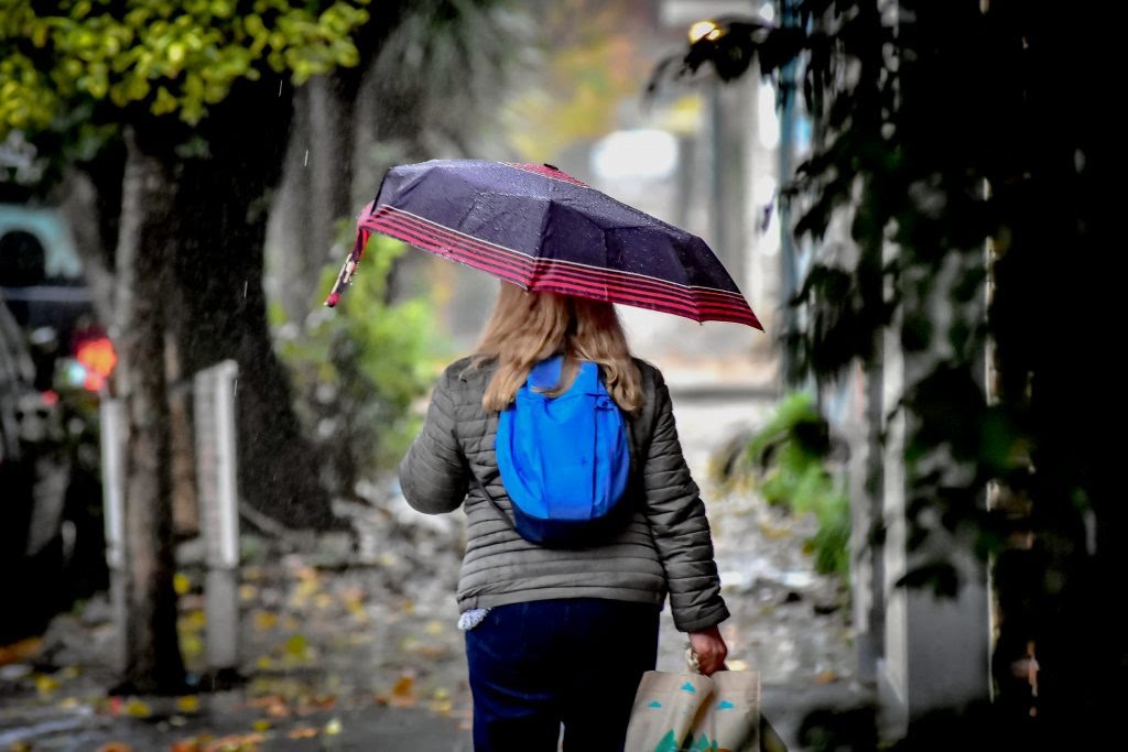 lluvias