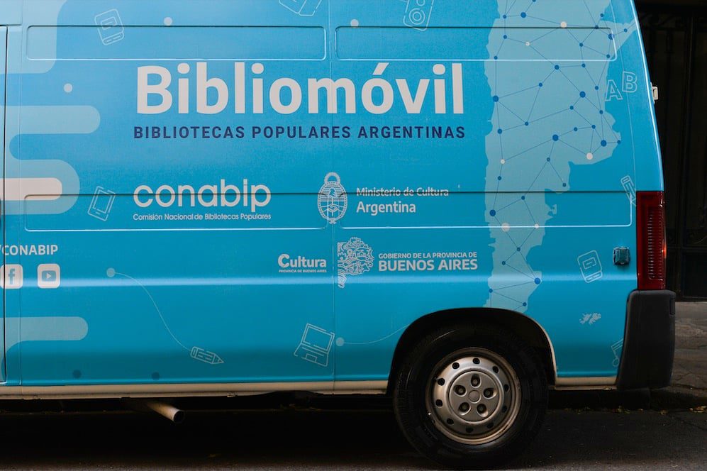 bibliomovil
