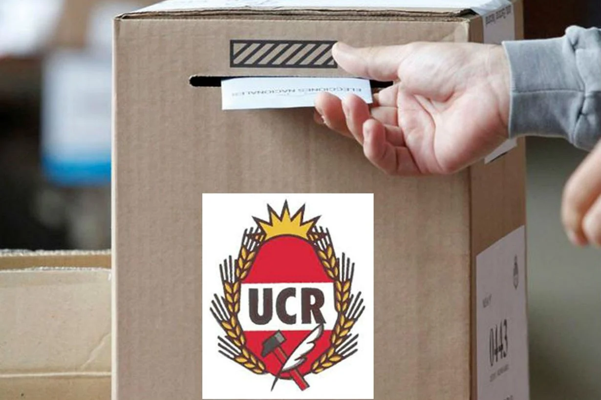 UCR-elecciones